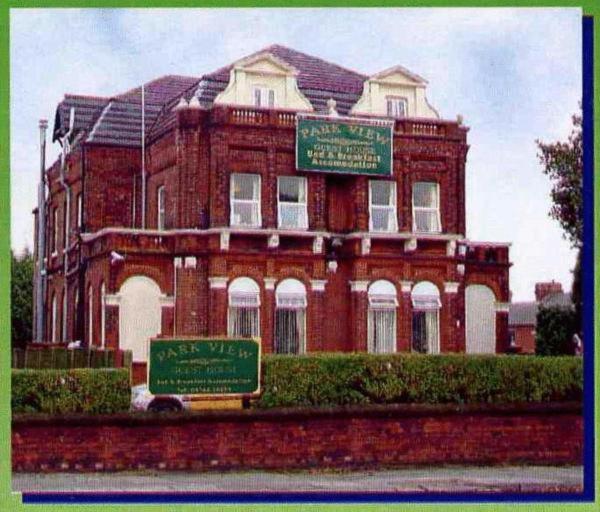 Parkview Hotel And Guest House St Helens  Εξωτερικό φωτογραφία