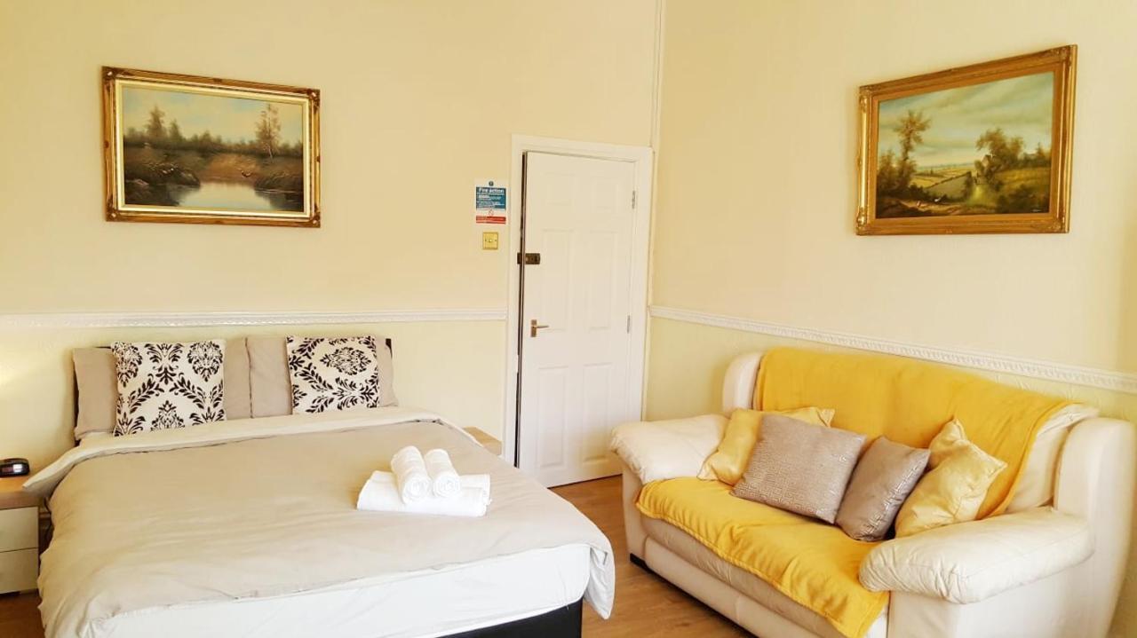 Parkview Hotel And Guest House St Helens  Εξωτερικό φωτογραφία