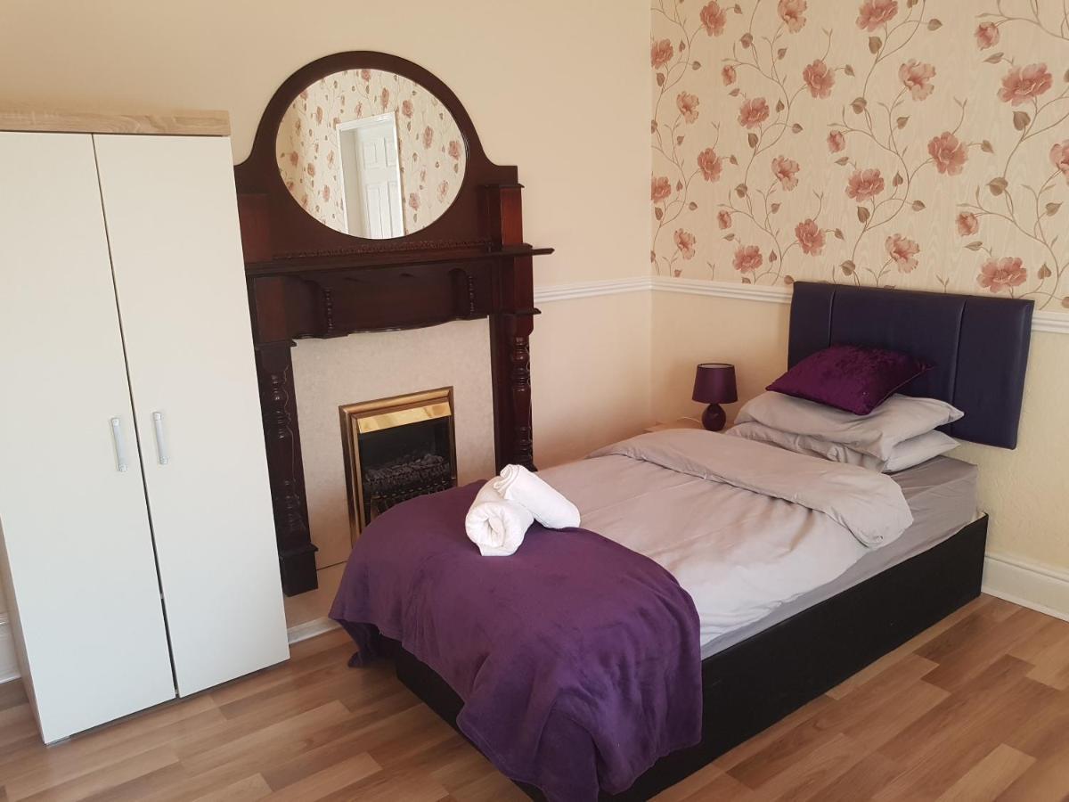 Parkview Hotel And Guest House St Helens  Εξωτερικό φωτογραφία