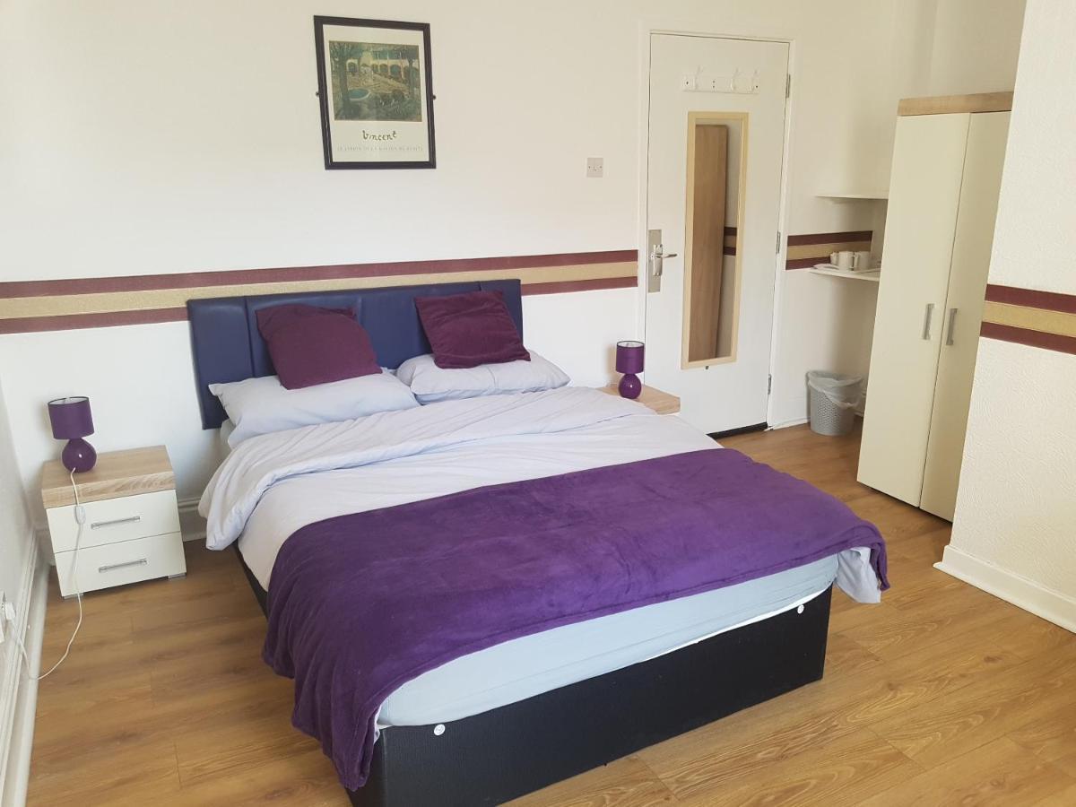 Parkview Hotel And Guest House St Helens  Εξωτερικό φωτογραφία
