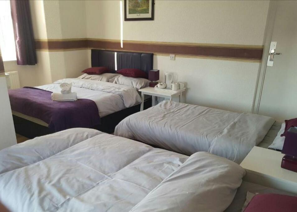 Parkview Hotel And Guest House St Helens  Εξωτερικό φωτογραφία