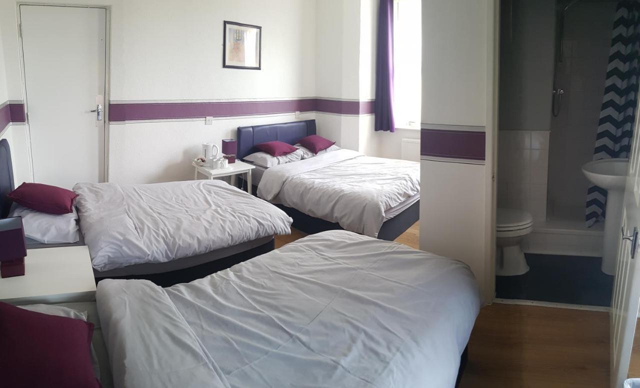 Parkview Hotel And Guest House St Helens  Εξωτερικό φωτογραφία