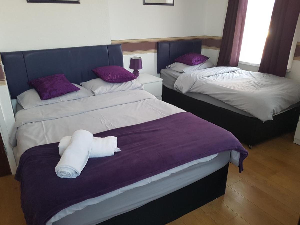 Parkview Hotel And Guest House St Helens  Εξωτερικό φωτογραφία